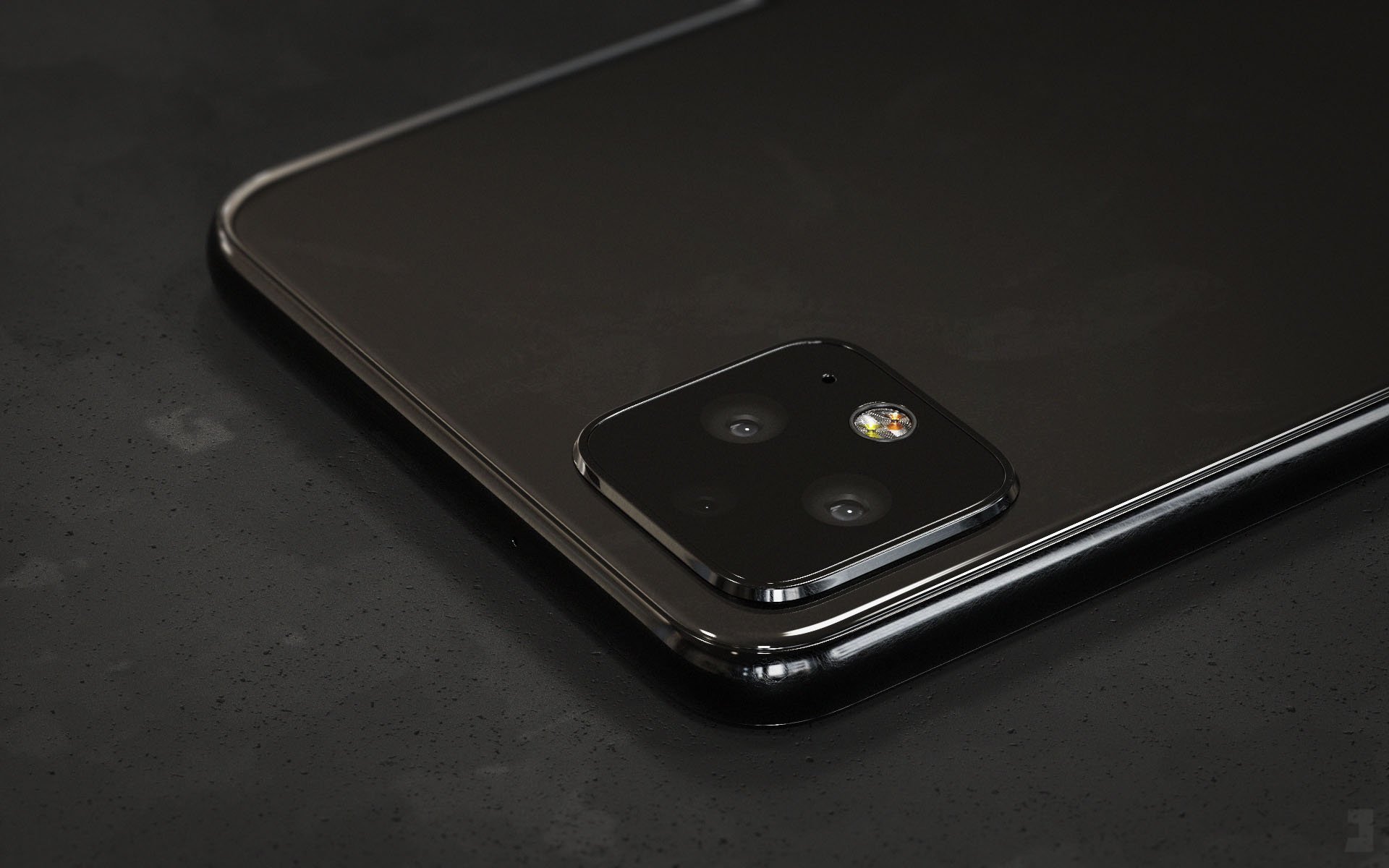 Google The Pixel 4 is turning out to be quite nice.